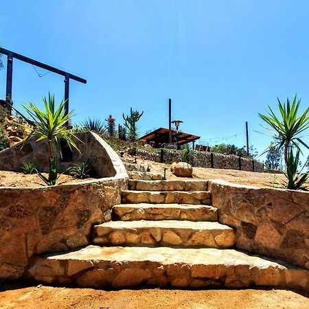 Terra Monarca Villa Valle de Guadalupe Exteriör bild