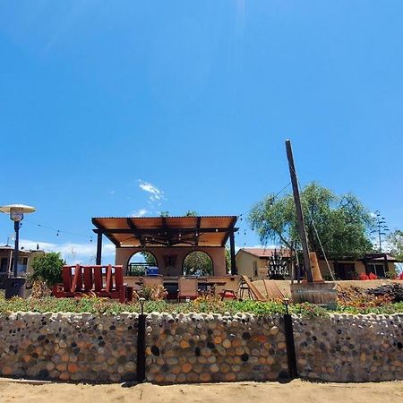 Terra Monarca Villa Valle de Guadalupe Exteriör bild